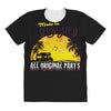 made in 1950 all original parts All Over Women's T-shirt