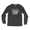 this is what an awesome gardener looks like Long Sleeve Shirts