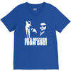 blues brothers inspired on a mission from god funny V-Neck Tee