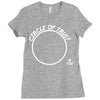 Circle of Trust Ladies Fitted T-Shirt
