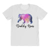 Daddy Bear All Over Women's T-shirt