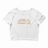 Central City Running Club Crop Top