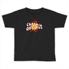 captain obvious Toddler T-shirt