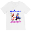 Sherlock Gnomes V-Neck Tee