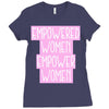 empowered women 2 Ladies Fitted T-Shirt