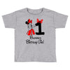 1 blessed birthday girl Toddler T-shirt