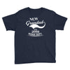 New Grandad 2018 Rokie Dept. Youth Tee