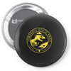 jurassic state park Pin-back button