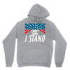 I Don't Kneel Hoodie