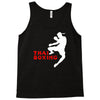 thai box boxe thailandese combattimento sport Tank Top