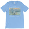 Claude Monet impression Sunrise T-Shirt
