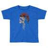 punished by the law Toddler T-shirt