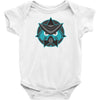 ALONE Baby Bodysuit