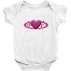 shy girl Baby Onesie