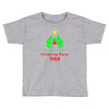 welcome to the party Toddler T-shirt