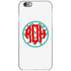 chevron circle iPhone 6/6s Case