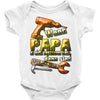 wenn papa Baby Onesie