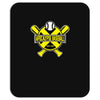 apocalypse baseball Mousepad