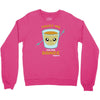 Trust Me You Can Dance Tequila Crewneck Sweatshirt