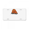pizza the hutt   spaceballs License Plate