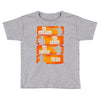 The Ringleader Thr Archer The Samurai The Kid Toddler T-shirt