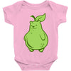 grizzly pear Baby Bodysuit