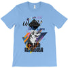 who loves golden retriever T-Shirt