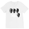 the skulls V-Neck Tee