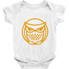 owl  (7) Baby Bodysuit