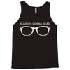 readers are gonna read Tank Top