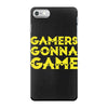 Gamers Gonna Game iPhone 7 Case
