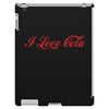 I Love Cola iPad 3 and 4 Case