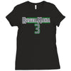 rusellmania Ladies Fitted T-Shirt