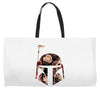 Boba Fett Weekender Totes