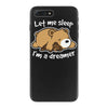 dreamer bear iPhone 7 Plus Case