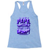 papa grumpy Racerback Tank