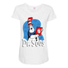 dr. soos Maternity Scoop Neck T-shirt