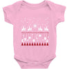Merry Xmas Baby Onesie