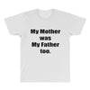 raised by mom All Over Men's T-shirt