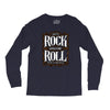 let's rock and or roll Long Sleeve Shirts