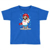 respect line Toddler T-shirt