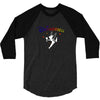 drinkerbell 3/4 Sleeve Shirt