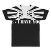 yoga inspired All Over Men's T-shirt