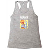 rex the riveter Racerback Tank