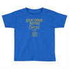 nightmare before coffee Toddler T-shirt