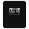 proud autism fiance Mousepad