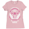 I Own It Forever The Title Nurse Ladies Fitted T-Shirt