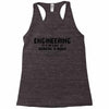 engineering it's as easy as riding a bike Racerback Tank