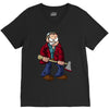 wendy! i'm home V-Neck Tee