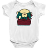 snooplax Baby Onesie